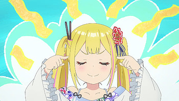 Anime, A Salad Bowl of Eccentrics, Sara da Odin HD wallpaper
