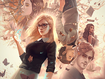 Magician Fan Digital Art , artist, artwork, digital-art, deviantart HD wallpaper