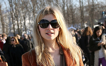 Clemence Poesy, clemence-poesy, celebrities, girls HD wallpaper