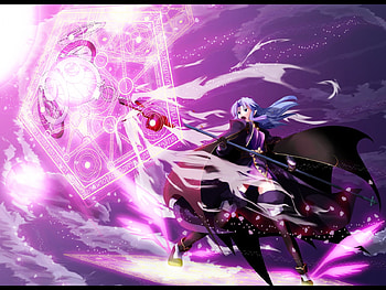 caster-fate stay night, fate-stay-night, caster HD wallpaper