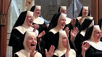 Sister Act movie, Sister Act , Whoopi Goldberg HD wallpaper