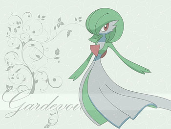 Gardevior, ralts, kirlia, pokemon HD wallpaper