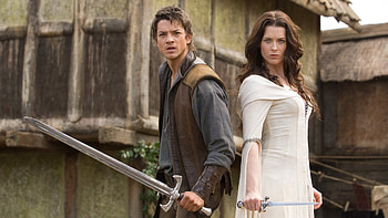 Legend of the Seeker, TV fanart, TV series HD wallpaper