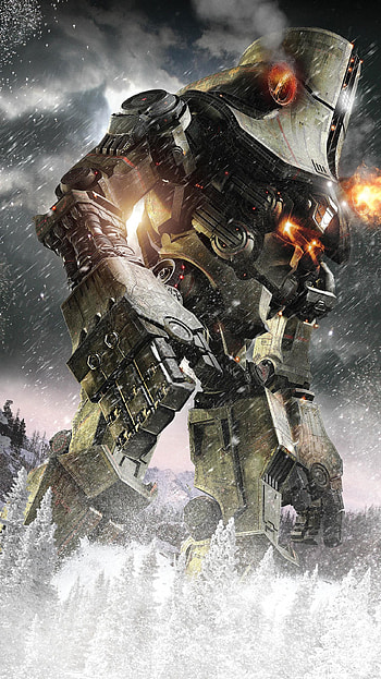 Pacific Rim (2022) movie HD phone wallpaper
