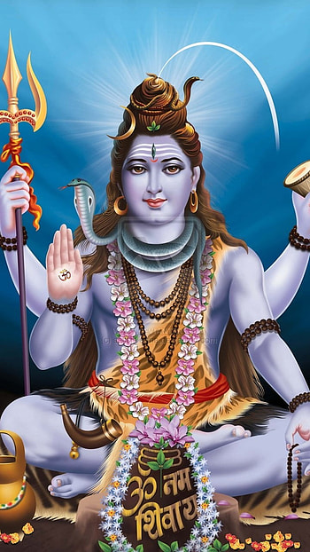 Lord Shiva, Shankarji HD phone wallpaper