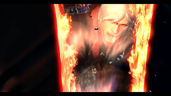 Dante, may, devil, gilgamesh, cry HD wallpaper