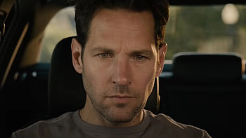 Ant-Man 3 set , Paul Rudd as Scott Lang, Marvel superhero, Behind the scenes HD wallpaper