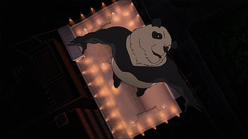 Panda Jujutsu, Jujutsu Kaisen 3rd Season, Jujutsu Kaisen, Panda (Jujutsu Kaisen) HD wallpaper