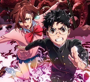 Momo Ayase and Ken Takakura, Anime, Dandadan, Momo Ayase, Ken Takakura HD wallpaper