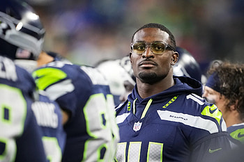 DK Metcalf - Seattle Seahawks Football, Sports, football, NFL, Seattle Seahawks HD wallpaper