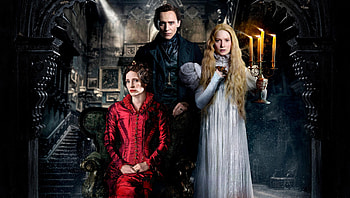 Crimson Peak (2022) movie HD wallpaper