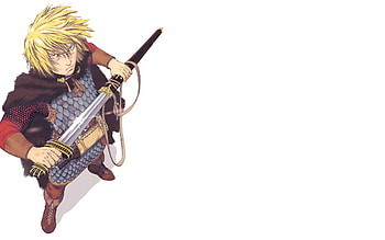 Thorfinn Vinland Saga, Anime, Vinland Saga, Thorfinn (Vinland Saga) HD wallpaper