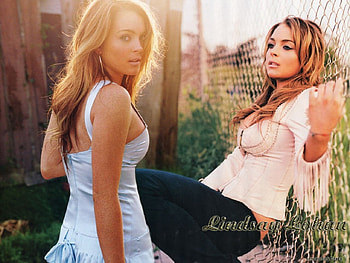Lindsay Lohan, Celebrity HD wallpaper