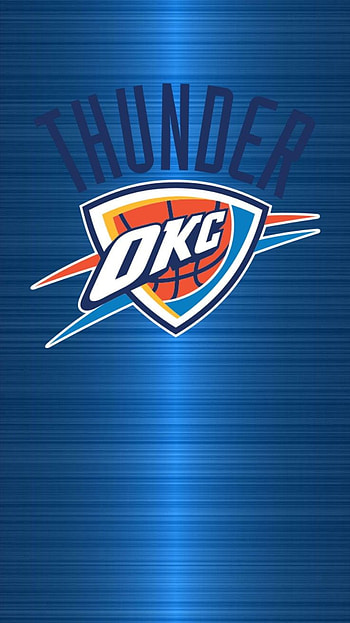 OKC Thunder 2 HD phone wallpaper