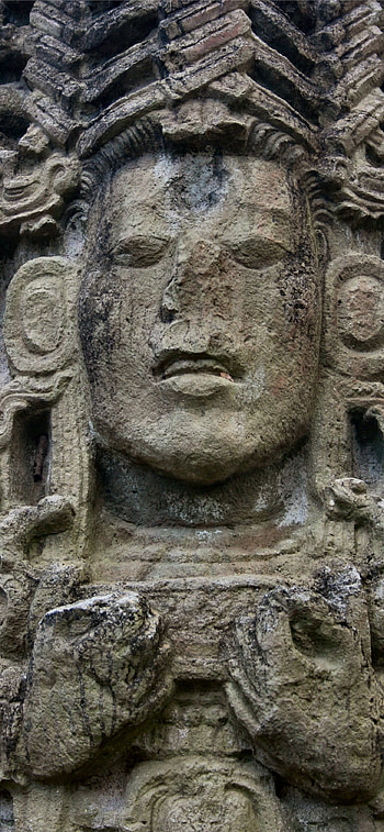 Copan Ruinas, Honduras HD phone wallpaper