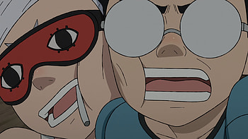 Seiko Ayase and Ken Takakura, Anime, Dandadan, Seiko Ayase, Ken Takakura HD wallpaper