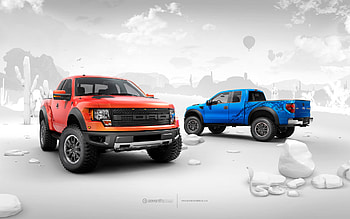 ... Ford Truck HD wallpaper