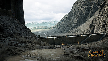 Helm's Deep — The Two Towers (LOTR) Ultra, movie, The Lord Of The Rings, The Lord of the Rings: The Two Towers HD wallpaper