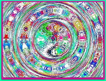 RAINBOW WATER DROPLET FOR SARA, PRETTY, SARA, FRIEND, COLOURS HD wallpaper