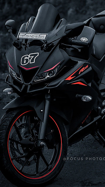 R15 Bike, Yamaha, Sports Bike HD phone wallpaper