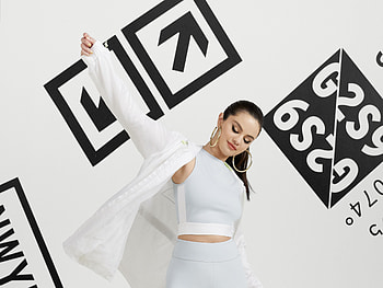 2019 Selena Gomez Puma, selena-gomez, music, celebrities, girls, puma HD wallpaper