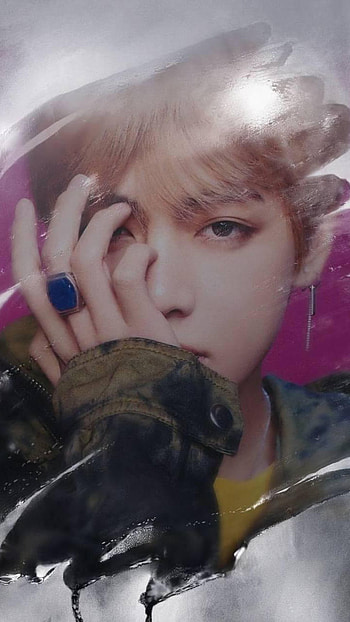 BTS V, taehyung, bts, bangtan boys HD phone wallpaper