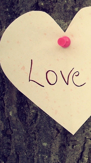 L Love You, Love Letter HD phone wallpaper