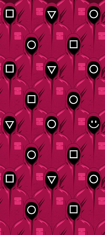 Squid Game, DHMN4DZ, Squid-Game's, movie HD phone wallpaper