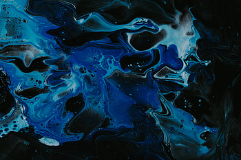 Abstract, Art, Divorces, Paint, Liquid, Fluid Art HD wallpaper