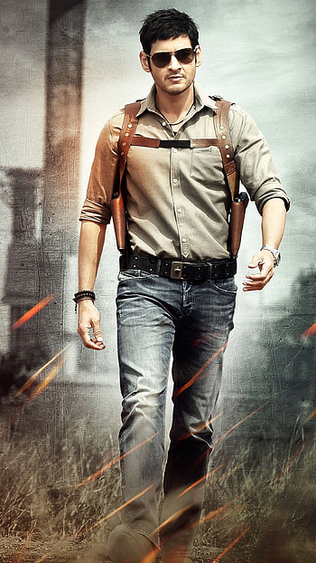 Mahesh Babu, agadu HD phone wallpaper