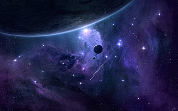 Nebula Space Universe Art , nebula, space, universe, artist, artwork, digital-universe, artstation HD wallpaper