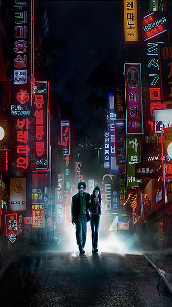 Oldboy (2022) movie HD phone wallpaper