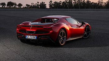Ferrari 296 GTB 2022 10 Cars HD wallpaper