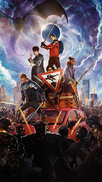 The Kid Who Would Be King (2022) movie HD phone wallpaper