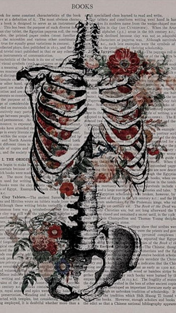 grudge, art, organism HD phone wallpaper