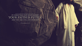 Jesus Resurrection HD wallpaper