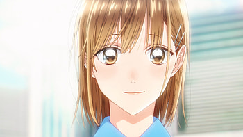 Chinatsu Kano, Anime, Blue Box, Chinatsu Kano HD wallpaper