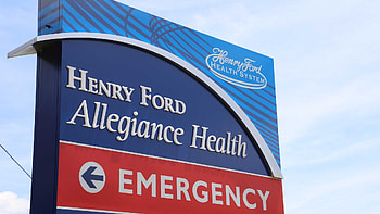Henry Ford Health System, Premier healthcare provider, Comprehensive services, Patient-centered care HD wallpaper