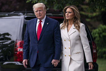 Melania Trump, POTUS NFT, Buyers, Collection HD wallpaper