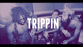 Flatbush ZOMBiES X Mac Miller Type Beat - Trippin [pord. Relevant Beats) HD wallpaper
