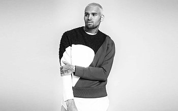 Chris Brown, , Background , Musical artist HD wallpaper