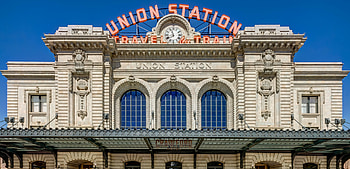 Denver Union Station foundation, Children's Hospital Colorado HD wallpaper