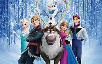 Frozen animation, Cool Frozen , Whimsical and mesmerizing HD wallpaper