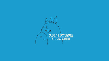Studio Ghibli, Laptop , Portable beauty, On-the-go charm HD wallpaper
