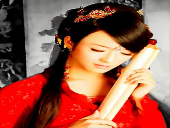 The beauty of China, model, asian, top, beautiful, china HD wallpaper