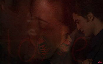 Twilight - bella and edward, twilight, edward, cullen, swan, bella HD wallpaper