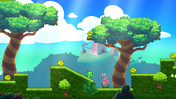 Epic Gimmick! 2 : Level Up Your Screen!, video game, Gimmick! 2 HD wallpaper