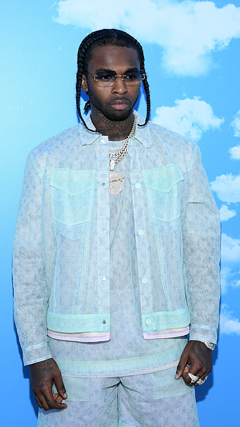 Pop Smoke, Rapper, Star HD phone wallpaper