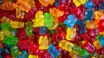 Gummy Bears, Swaren Neupert GmbH, Gummy candy manufacturer, Quality sweets HD wallpaper