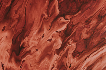 Texture, artwork, orange theme HD wallpaper